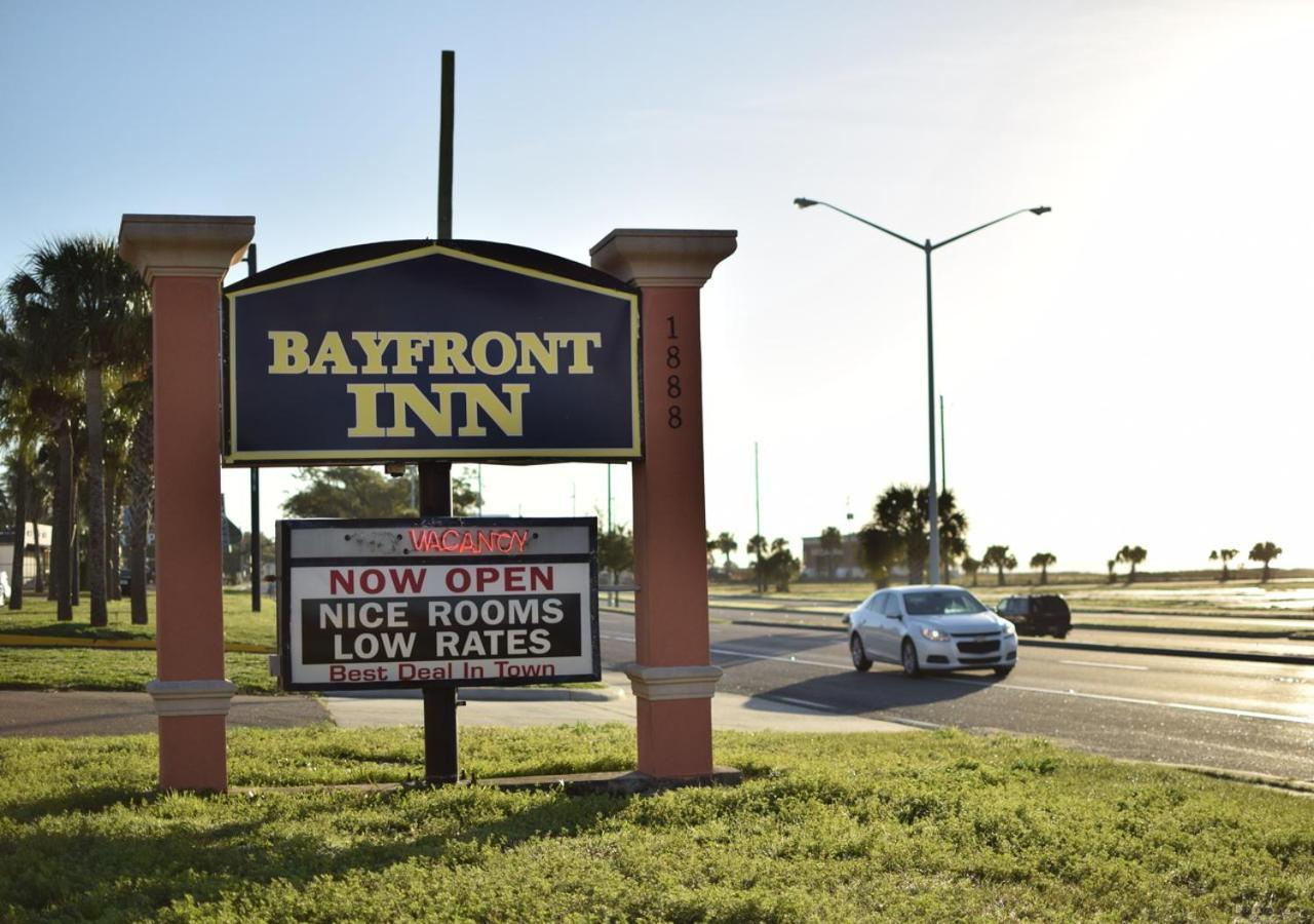 Bayfront Inn Biloxi Exterior foto